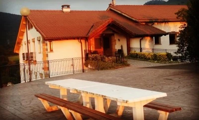 Casa Rural Enbutegi
