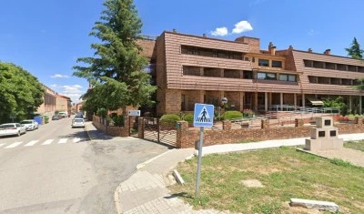 Fundación Residencia de Ancianos de Riaza Gestión Privada