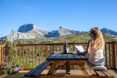 Glamping Tienda de Safari