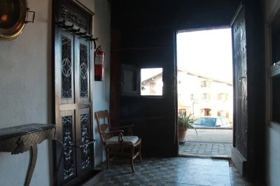 GOIKO ETXE Refugio Rural UVTR1581