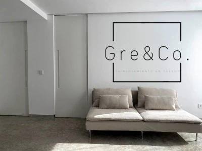 Gre&Co. Tu alojamiento en Toledo. Vivienda uso turístico