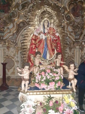 Hogar Ntra Sra de la Misericordia En Torreperogil Hermanitas de los Ancianos Desamparados
