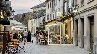 Hostal ALBA Lugo