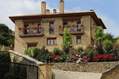 Casa Lazkua Erdozain Senosiain