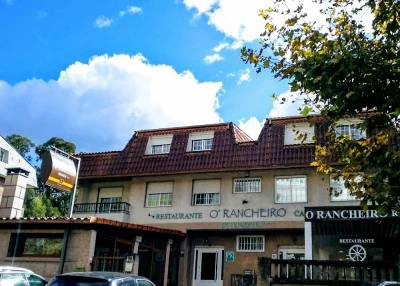 Hostal cafe ASADOR Rancheiro