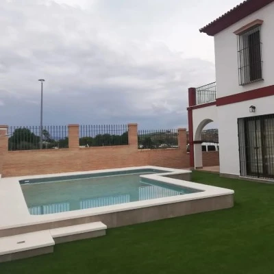 Casa de Santa María (El Rocío)