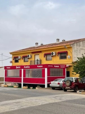 Hostal Castilla