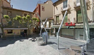 Hostal El Tubo Alojamiento en Soria