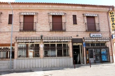 Hostal Jalisco