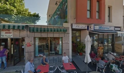 Hostal Niágara