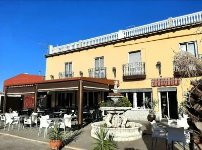 Hostal Restaurante Campo Abierto