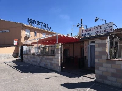 Hostal Restaurante El Rincón Casa Marcos