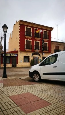 Hostal Restaurante Morote Cano - Loterías