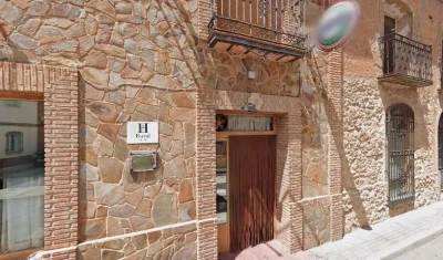 Hostal rural la parada