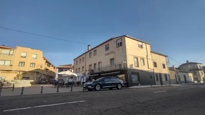 Hostal Sancti-Spíritus