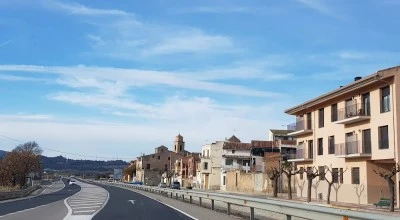 Hostal Sant Miquel de Vinebre