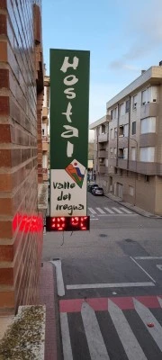 Hostal Valle del Iregua