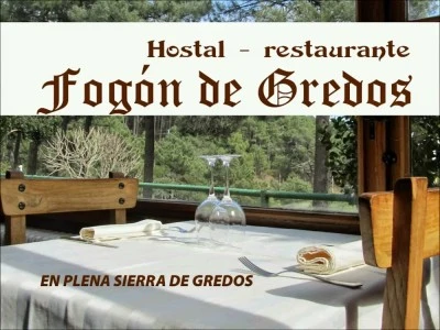 HOSTAL-RESTAURANTE FOGÓN DE GREDOS