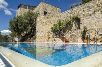 Hotel - Restaurante Castillo De Monda