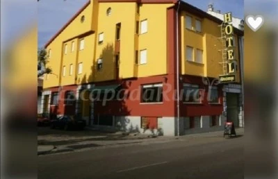 Hotel Abadengo [sólo habitaciones]