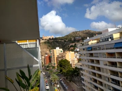 Hotel Acuamar Playamar