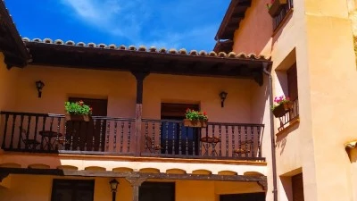 Hotel Albarrán