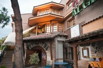HOTEL ALGETE