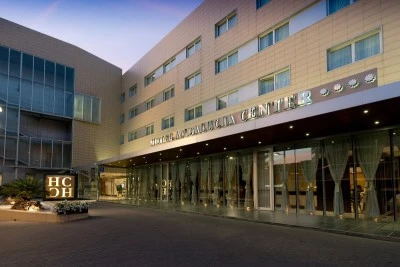 Hotel Andalucía Center