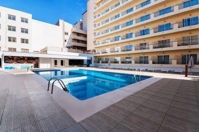 Hotel Fontana Plaza