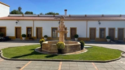 Hotel Bodega El Moral
