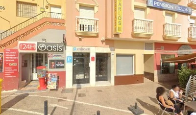 Hotel Carloslll, Ejido,Almerimar