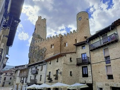 Castillo de Frías