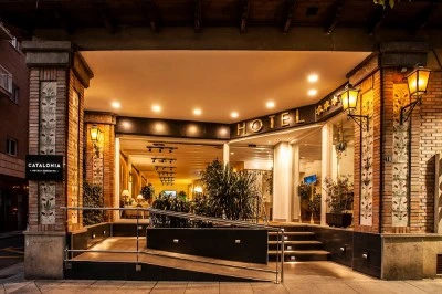 Hotel Catalonia Conde De Floridablanca