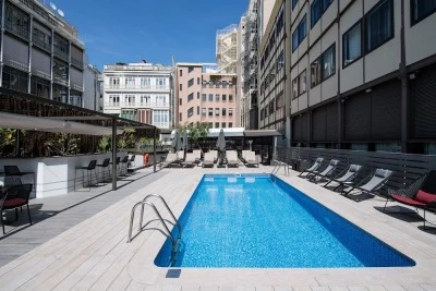 Hotel Catalonia Plaza Catalunya