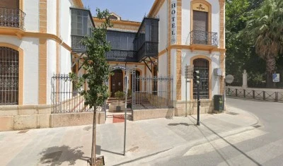 Hotel de 3 estrellas