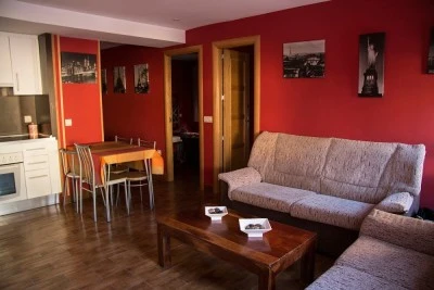 Hotel en Madrid Sierra, Apartahotel CollaRubio