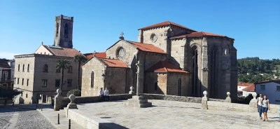 Hotel Garelos Betanzos