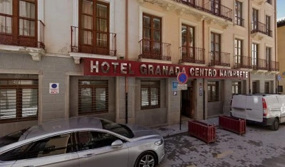 HOTEL GRANADA CENTRO NAVARRETE