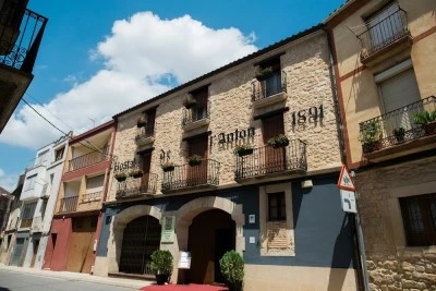 HOTEL H. DE L'ANTON