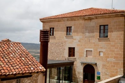 Hotel Hospedería Palacio de Allepuz