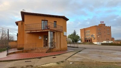 Hotel Hostería de Monzón