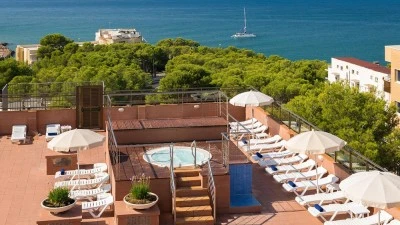 Hotel htop Molinos Park