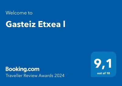 Apartamento Gasteiz Etxea I