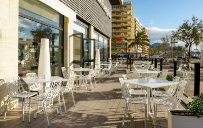 Hotel ILUNION Fuengirola