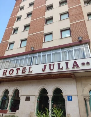 Hotel Julia Aranda de Dduero