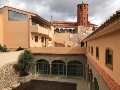 Hotel La Lozana, Palacio de Infanzonía