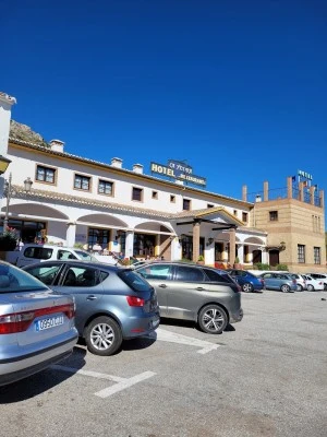 Hotel La Yedra