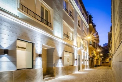 Hotel M.A Princesa Ana