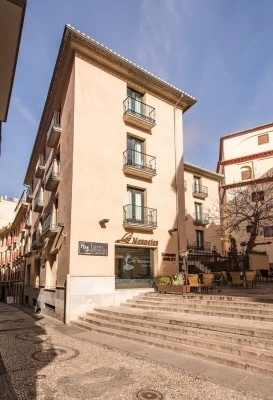 Hotel Monjas del Carmen - WEB OFICIAL