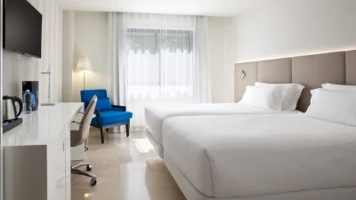 Hotel NH Ciudad de Santander